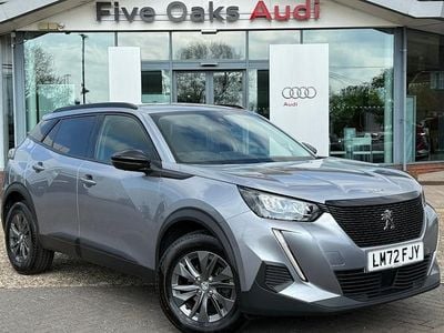 Second-hand Peugeot 2008 Active+ 101 CP (74 kW) 2023 SUV