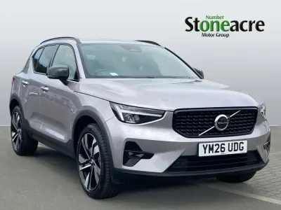 Used Volvo XC40
