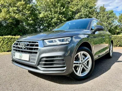 Used Audi Q5