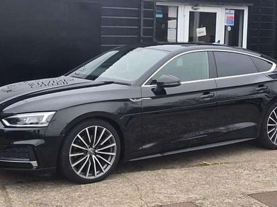 Audi A5 Sportback
