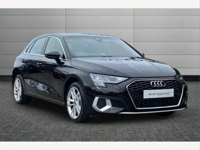 Used Audi A3 e-tron