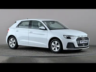 Used Audi A1 Performance 2023 White SUV