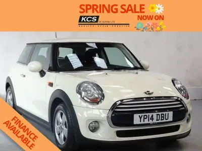 Używany Mini Cooper