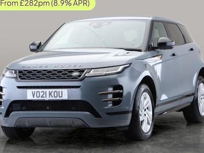 Used Land Rover Range Rover evoque R-Dynamic 309 HP (227 kW) 2023 Hatchback