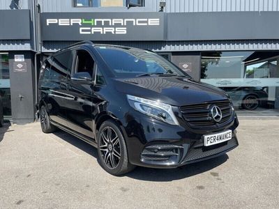 Mercedes V250