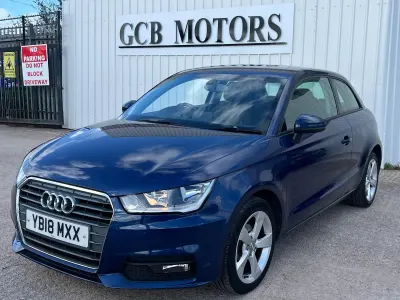 Used Audi A1