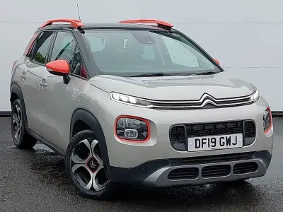 Used Citroën C3 Flair 82 HP (60 kW) 2019 Beige Hatchback