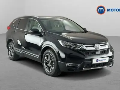 Used Honda CR-V