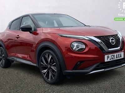 Used 2023 Nissan Juke Tekna+ SUV | £13,999 (Fair price)