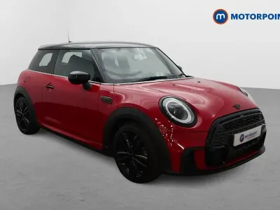 Used Mini Cooper Hatch 136 HP (100 kW) 2022 Red Hatchback