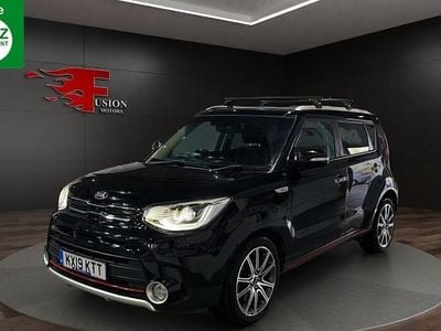 Used Kia Soul Sport 204 HP (150 kW) 2018 SUV