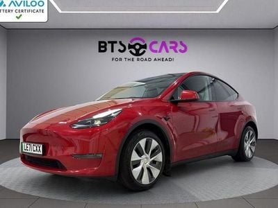 Used Tesla Model Y Long Range AWD 11 kW (15 HP) 2022 SUV
