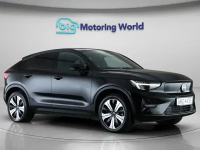 Used Volvo C40