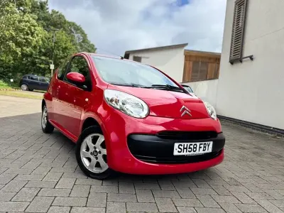 Used Citroën C1