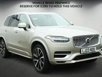 Used Volvo XC90 Ultimate 455 HP (334 kW) 2023 Bright dusk SUV