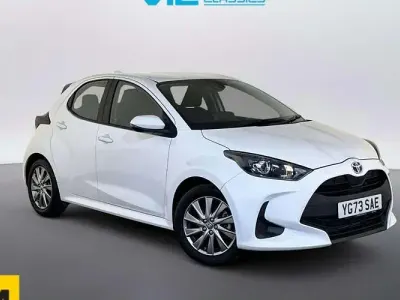 Used Toyota Yaris 116 HP (85 kW) 2026 Hatchback