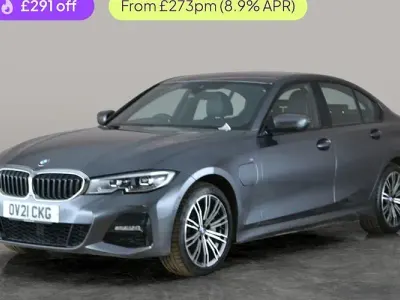 Usado BMW 330e M Sport 292 CV (214 kW) 2022 Berlina