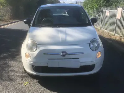 Gebraucht Fiat 500