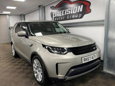Used Land Rover Discovery 5 HSE Luxury 2017 SUV