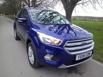 used Ford Kuga 1.5 EcoBoost 120 Zetec 5dr 2WD