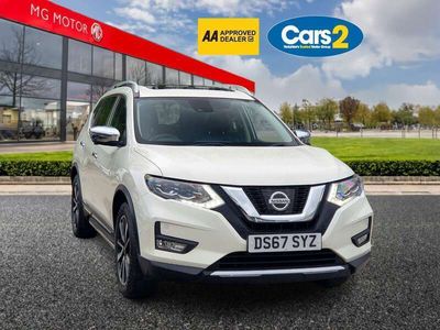 used Nissan X-Trail 2.0 dCi Tekna 5dr 4WD [7 Seat]