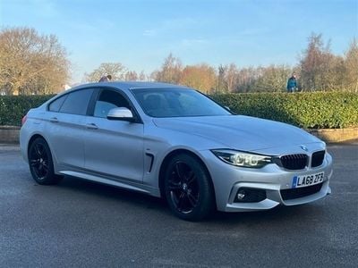 BMW 420