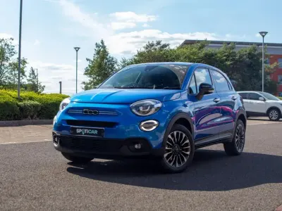 Used Fiat 500X