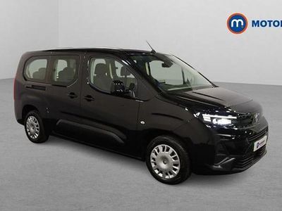 Used Vauxhall Combo Design Edition 100 kW (136 HP) 2026 MPV