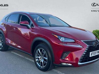 Lexus NX300h