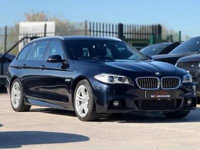 Used BMW 535