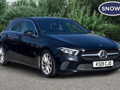 Usado Mercedes A180 116 HP (85 kW) 2020 Citadino