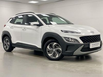 Gebraucht Hyundai Kona SE 2023 Weiß SUV