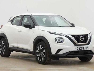 used Nissan Juke DIG-T ACENTA Manual