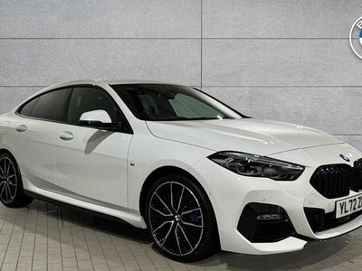 White Used 2022 BMW 220 M Sport Coupe | £25,550 (Good price)
