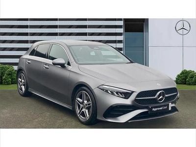 Used Mercedes A200 Executive 161 HP (118 kW) 2025 Grey Hatchback