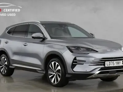 Used BYD Seal U Comfort 218 HP (160 kW) 2025 Grey SUV