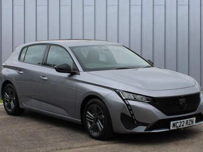 used Peugeot 308 1.2 PURETECH ACTIVE PREMIUM EAT EURO 6 (S/S) 5DR PETROL FROM 2022 FROM YEOVIL (BA20 2HP) | SPOTICAR