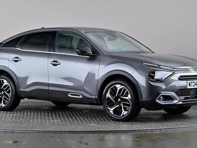 Used Citroën C4 PureTech 131 HP (96 kW) 2024 Grey SUV