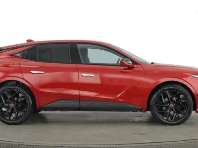 Used DS Automobiles DS4 Performance Line Plus 2023 Red SUV