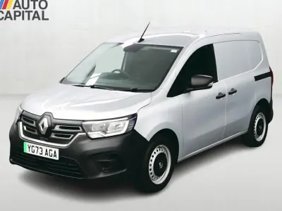 Used Renault Kangoo