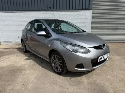 Used Mazda 2