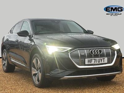 Audi e-tron Sportback