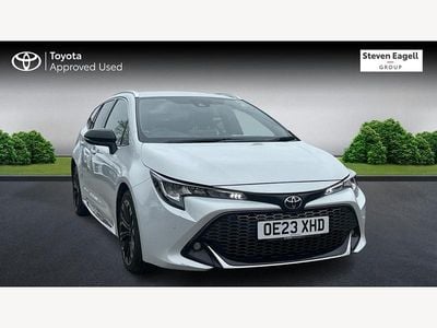 Used Toyota Corolla Sport 2023 Grey Estate