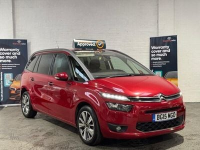 Citroën Grand C4 Picasso