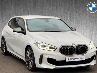 used BMW M135 1 Series i xDrive