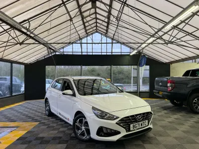 Second-hand Hyundai i30