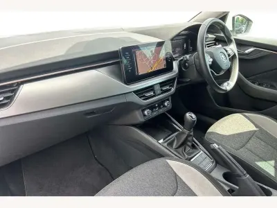 Used Skoda Scala