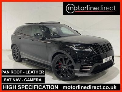 Land Rover Range Rover Velar