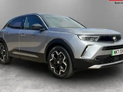 Używany Vauxhall Mokka Edition 100 kW (136 KM) 2021 SUV