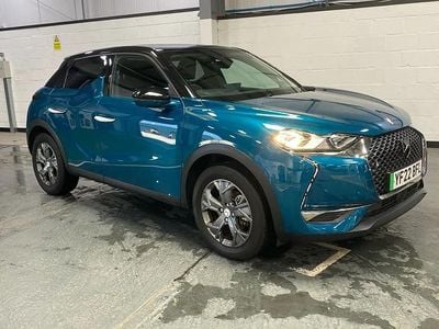 DS Automobiles DS3 Crossback E-Tense